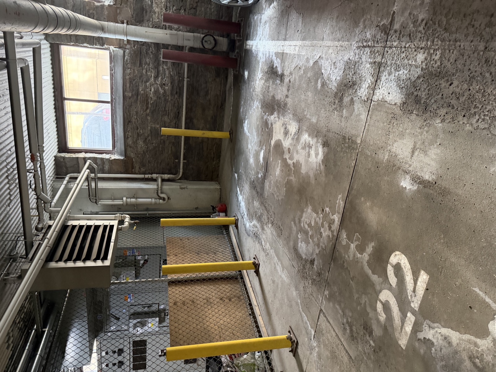 Garage - Floor - 1